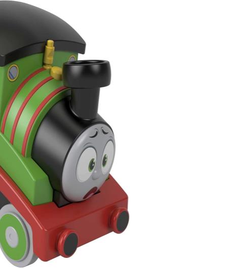 Thomas & Friends Percy Press n Go Stunt Toy £9.99